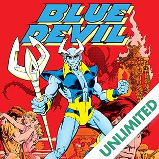 Blue Devil (1984-1986)